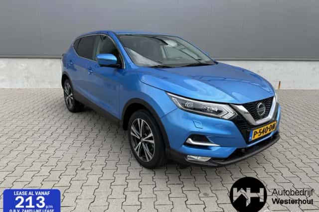 Nissan Qashqai (2018) thumbnail 1