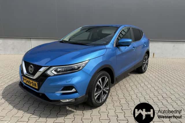 Nissan Qashqai (2018) thumbnail 2