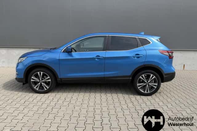 Nissan Qashqai (2018) thumbnail 5