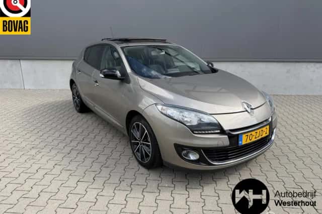 Renault Mégane (2012) thumbnail 1