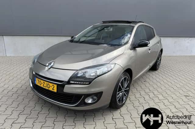 Renault Mégane (2012) thumbnail 2