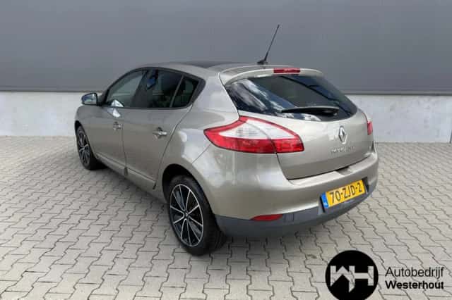 Renault Mégane (2012) thumbnail 3
