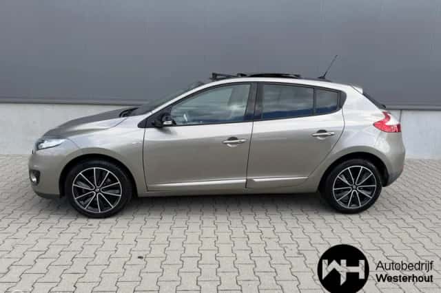 Renault Mégane (2012) thumbnail 6