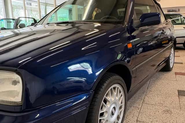 Volkswagen Golf (1995) thumbnail 4