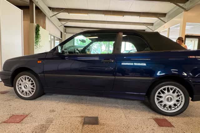 Volkswagen Golf (1995) thumbnail 6
