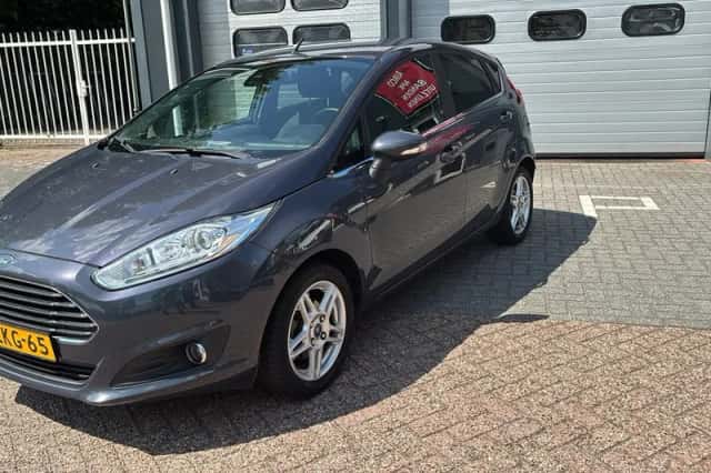 Ford Fiesta (2015) thumbnail 2