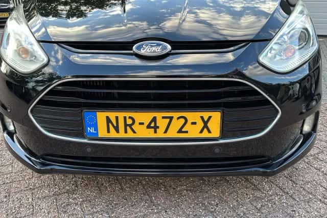 Ford B-Max (2017) thumbnail 4