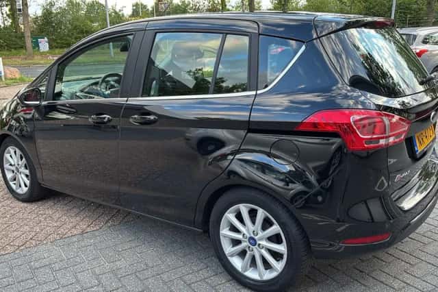 Ford B-Max (2017) thumbnail 5