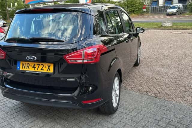 Ford B-Max (2017) thumbnail 6