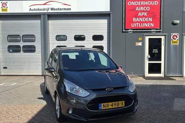 Ford B-Max (2017) thumbnail 2