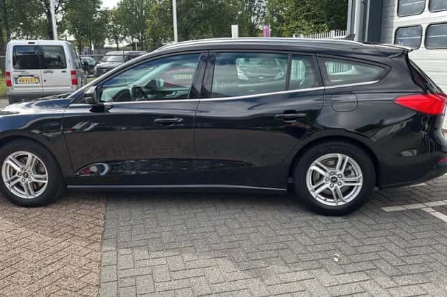 Ford Focus (2019) thumbnail 5
