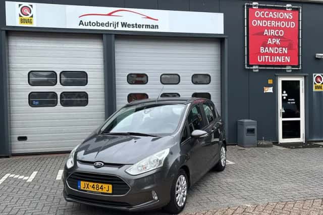 Ford B-Max (2016) thumbnail 1