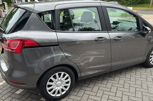Ford B-Max (2016) thumbnail 5