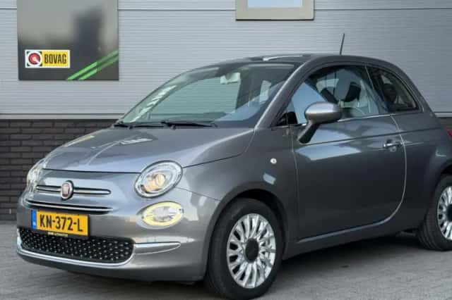 Fiat 500 (2016) thumbnail 1