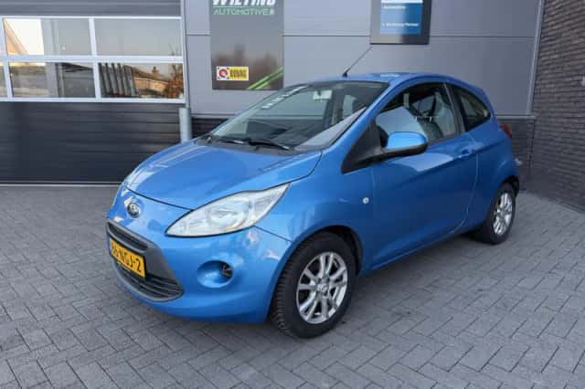 Ford Ka (2010) thumbnail 2