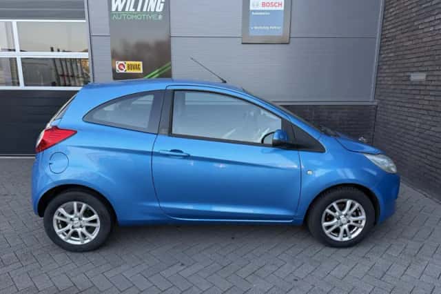 Ford Ka (2010) thumbnail 4