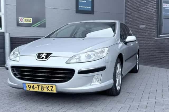 Peugeot 407 (2006) thumbnail 1