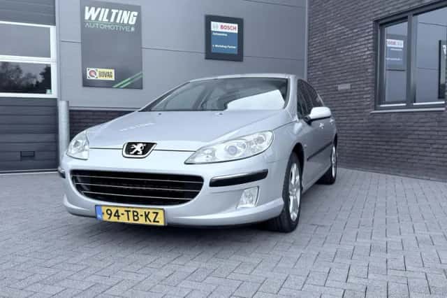 Peugeot 407 (2006) thumbnail 2