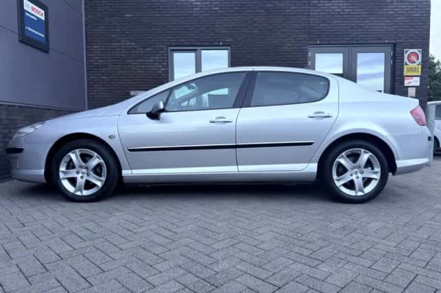 Peugeot 407 (2006) thumbnail 6