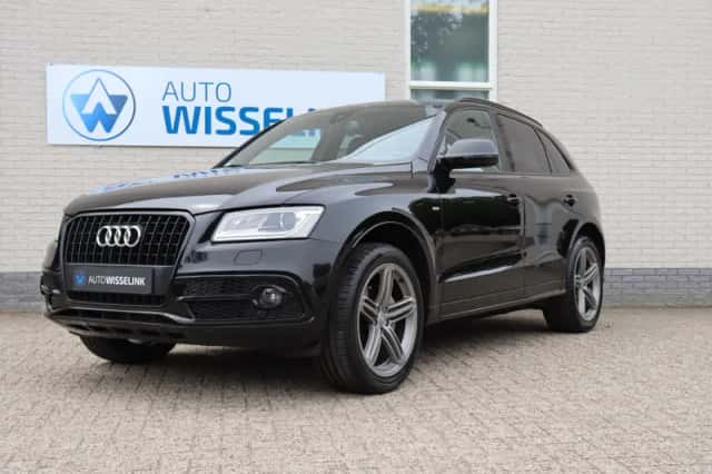 Audi Q5 (2015) thumbnail 1