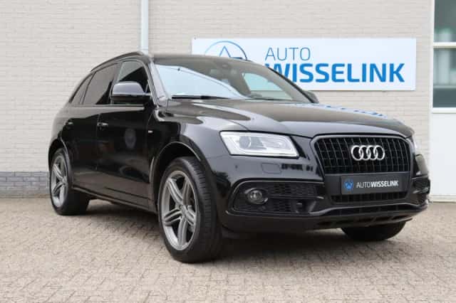 Audi Q5 (2015) thumbnail 3