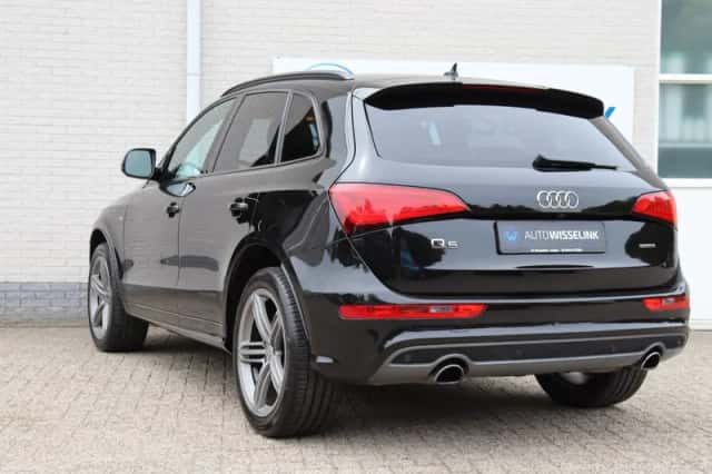 Audi Q5 (2015) thumbnail 3