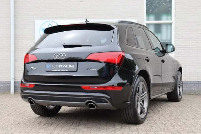 Audi Q5 (2015) thumbnail 4