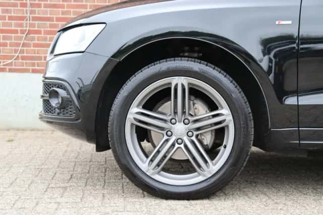 Audi Q5 (2015) thumbnail 6