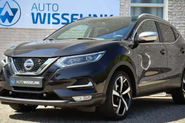 Nissan Qashqai (2019) thumbnail 1