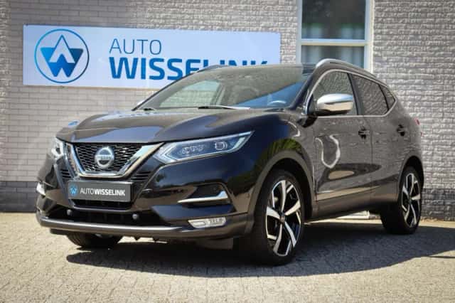 Nissan Qashqai (2019) thumbnail 2