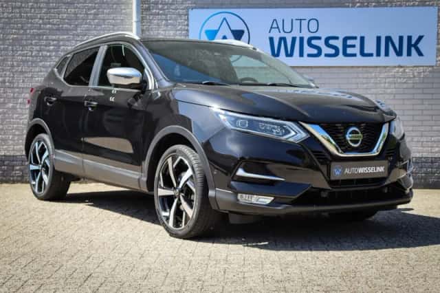 Nissan Qashqai (2019) thumbnail 3