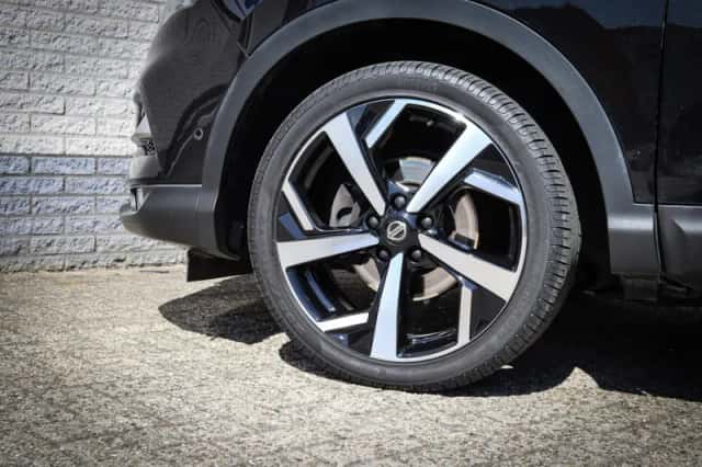 Nissan Qashqai (2019) thumbnail 6
