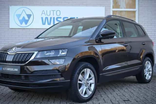 Škoda Karoq (2018) thumbnail 1
