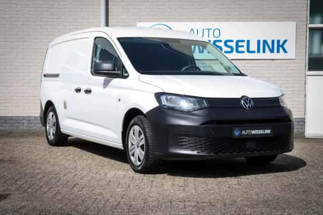Volkswagen Caddy (2022) thumbnail 3