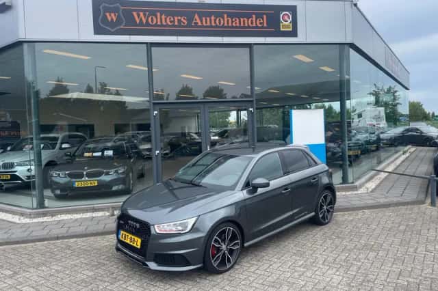 Audi A1 (2018) thumbnail 1