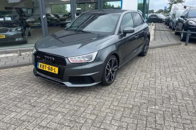 Audi A1 (2018) thumbnail 2