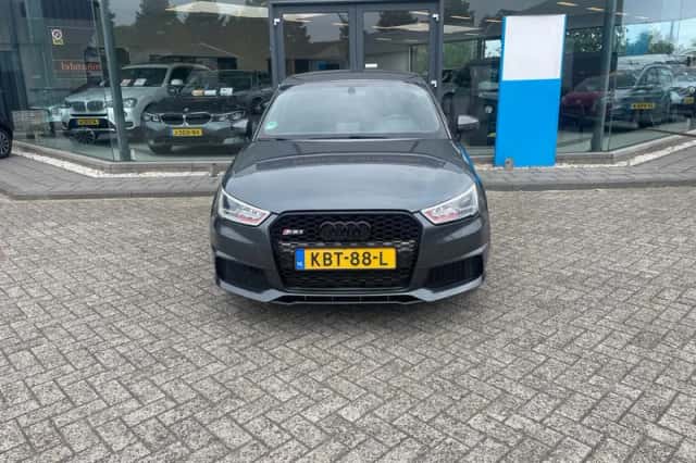 Audi A1 (2018) thumbnail 3
