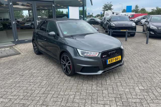 Audi A1 (2018) thumbnail 4