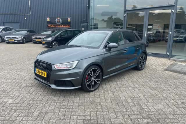 Audi A1 (2018) thumbnail 6
