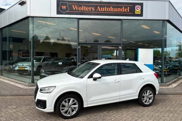 Audi Q2 (2018) thumbnail 1