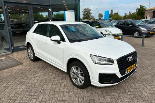Audi Q2 (2018) thumbnail 3