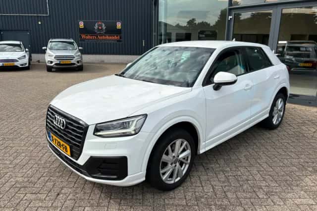 Audi Q2 (2018) thumbnail 5