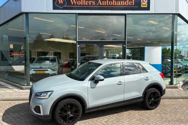 Audi Q2 (2021) thumbnail 1