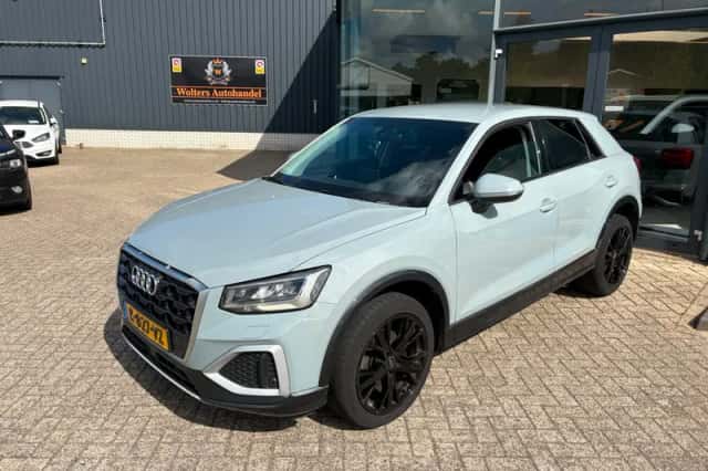 Audi Q2 (2021) thumbnail 2
