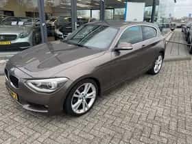 BMW 1-Serie (2013) thumbnail 2
