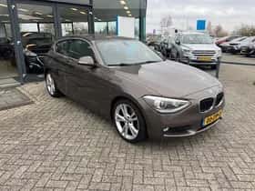 BMW 1-Serie (2013) thumbnail 4