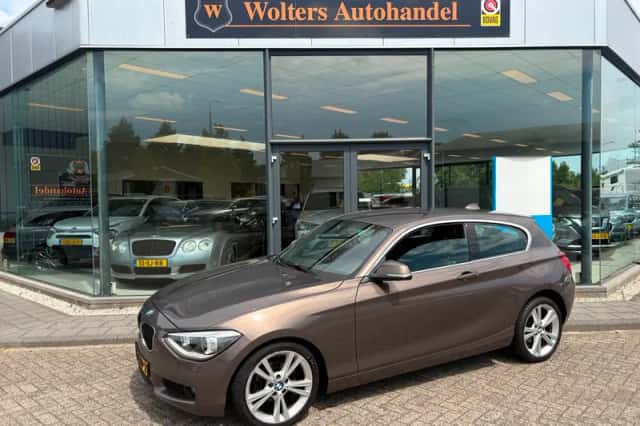 BMW 1-Serie (2013) thumbnail 1