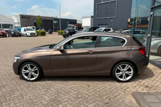 BMW 1-Serie (2013) thumbnail 2