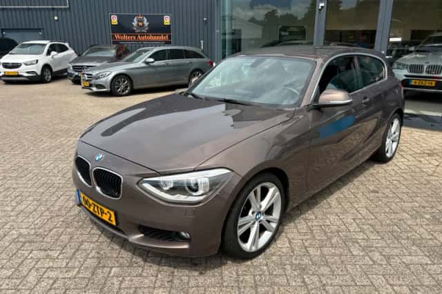 BMW 1-Serie (2013) thumbnail 3