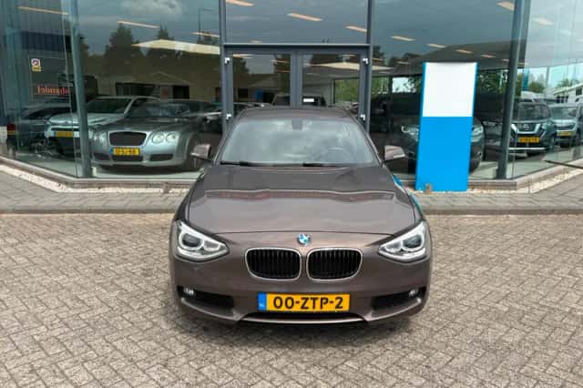 BMW 1-Serie (2013) thumbnail 4
